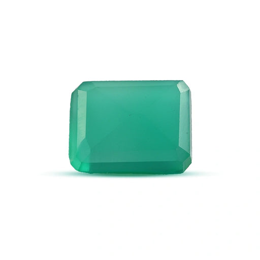 Green Onyx - 6.57 carats