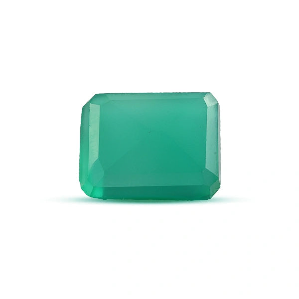 Green Onyx - 6.57 carats