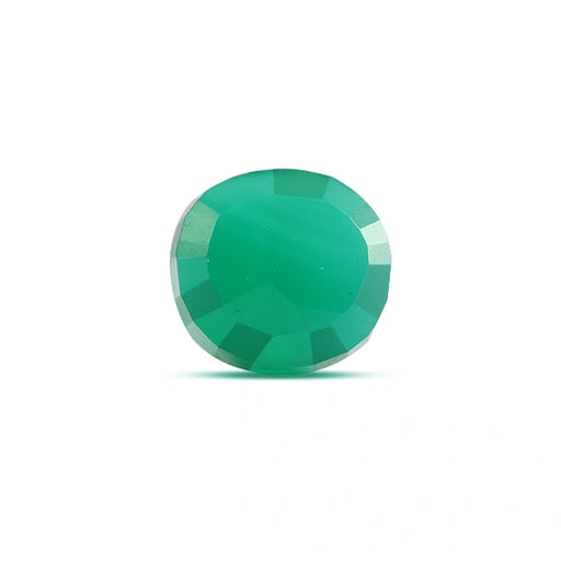 Green Onyx - 6.73 carats