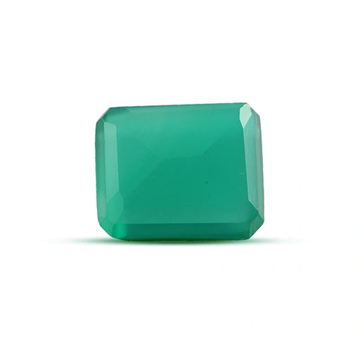 Green Onyx - 6.80 carats