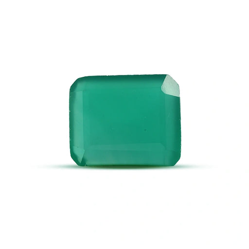Green Onyx - 6.80 carats