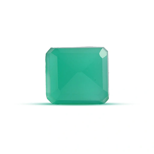 Green Onyx - 6.82 carats
