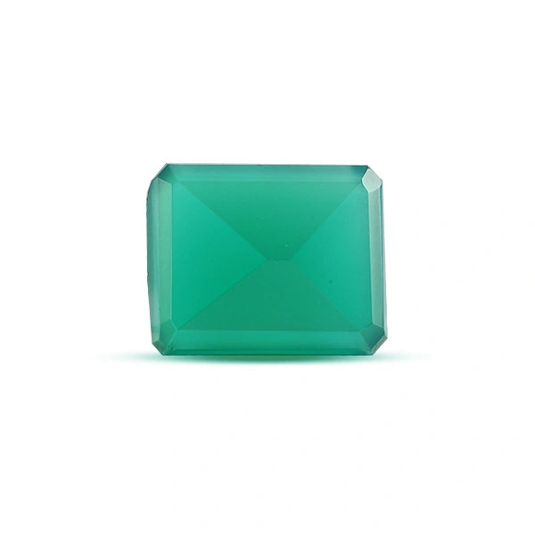 Green Onyx - 6.83 carats