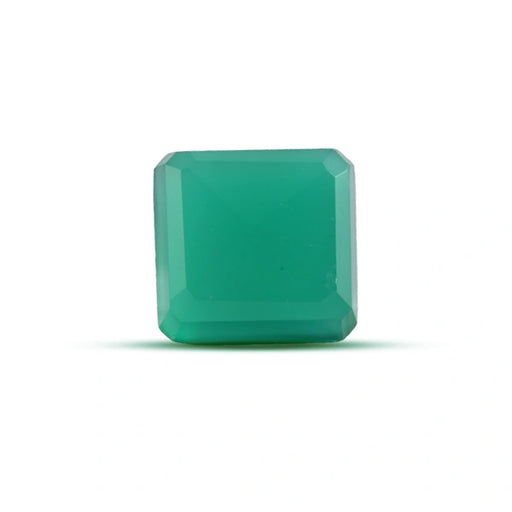 Green Onyx - 6.84 carats