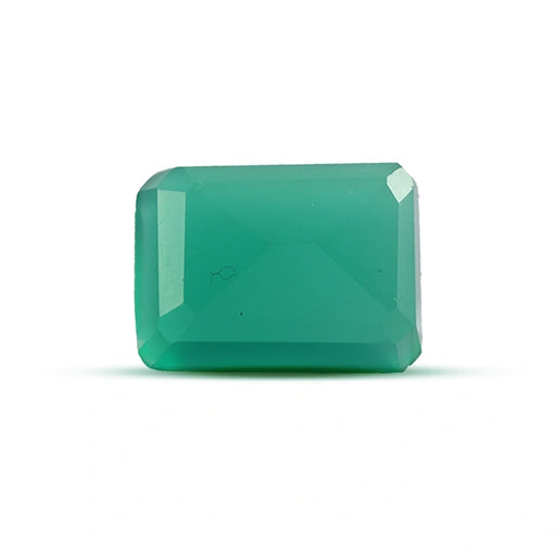 Green Onyx - 6.90 carats