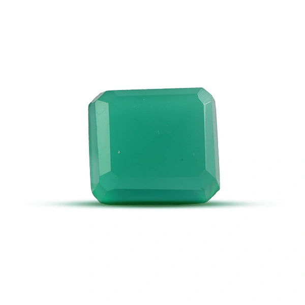 Green Onyx - 7.00 carats