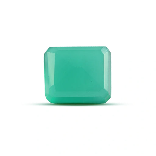 Green Onyx - 7.01 carats