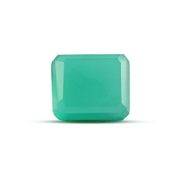 Green Onyx - 7.01 carats
