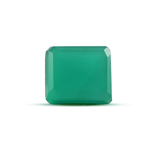 Green Onyx - 7.06 carats
