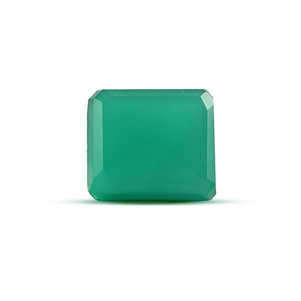 Green Onyx - 7.06 carats