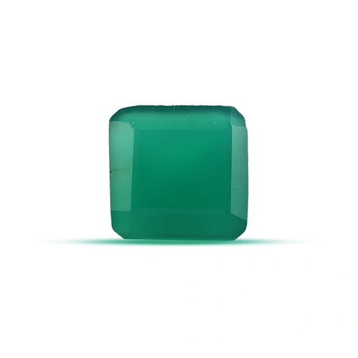 Green Onyx - 7.08 carats