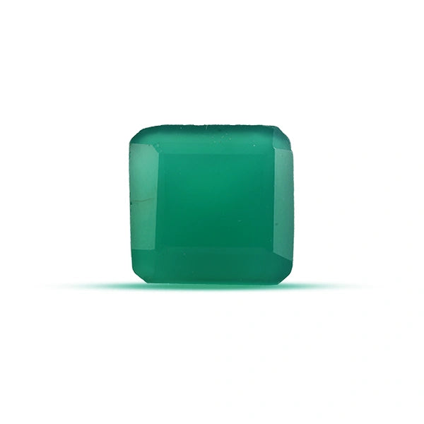Green Onyx - 7.08 carats