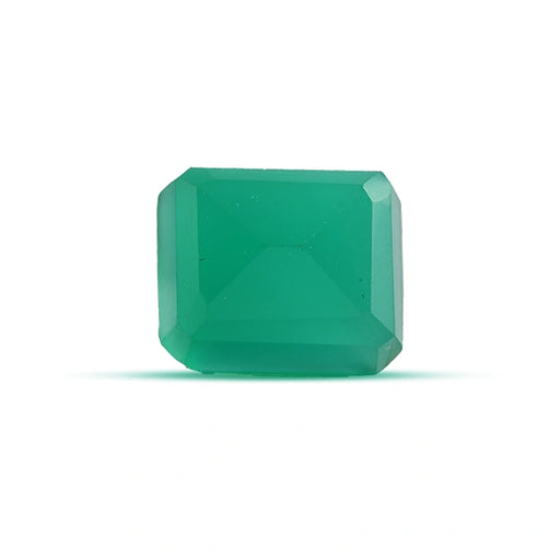 Green Onyx - 7.12 carats