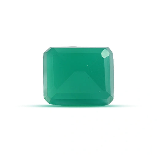 Green Onyx - 7.18 carats