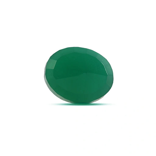 Green Onyx - 7.21 carats