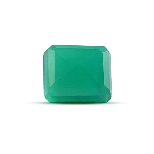 Green Onyx - 7.26 carats