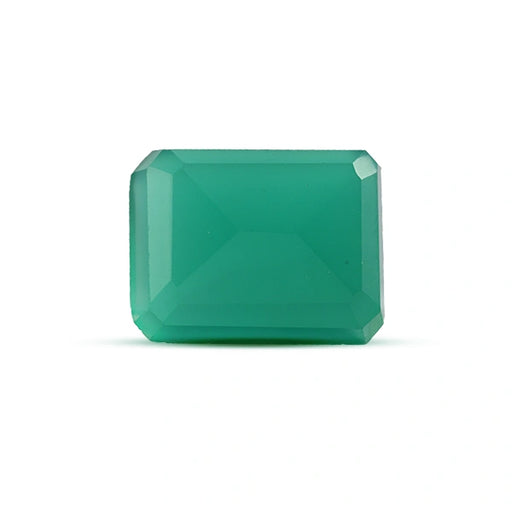 Green Onyx - 7.30 carats