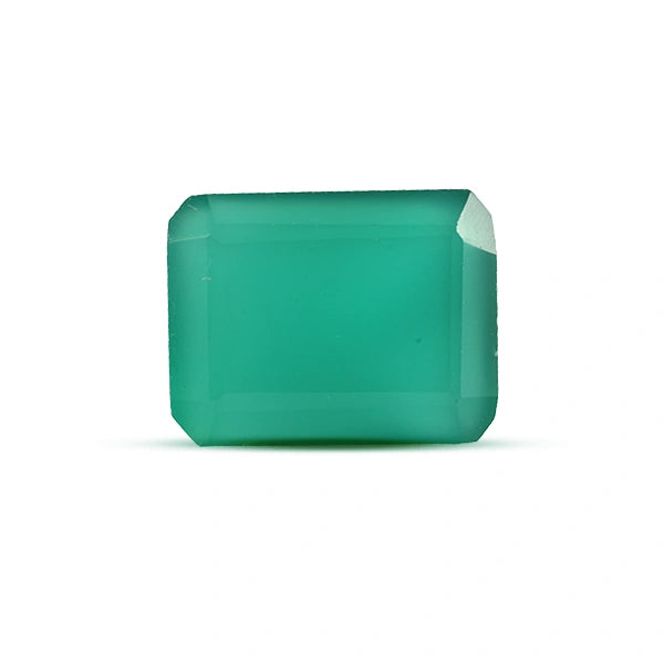 Green Onyx - 7.30 carats