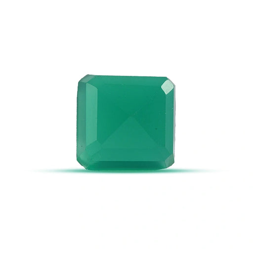 Green Onyx - 7.37 carats