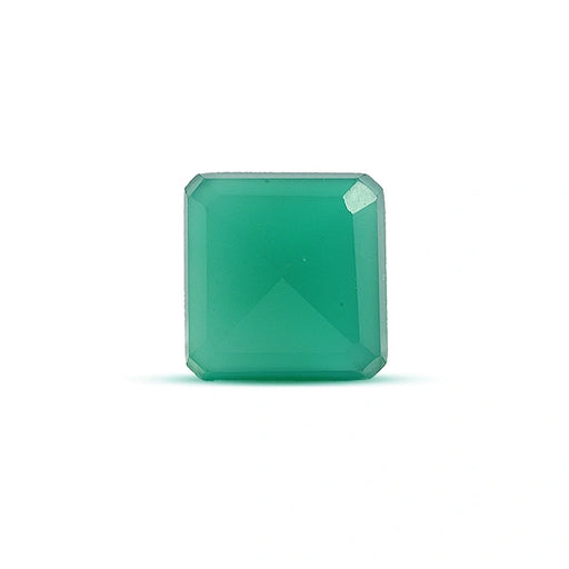 Green Onyx - 7.40 carats