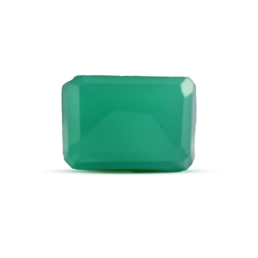 Green Onyx - 7.44 carats