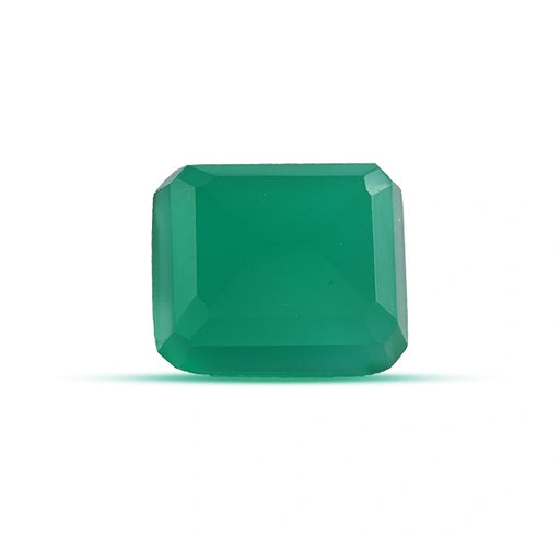 Green Onyx - 7.48 carats