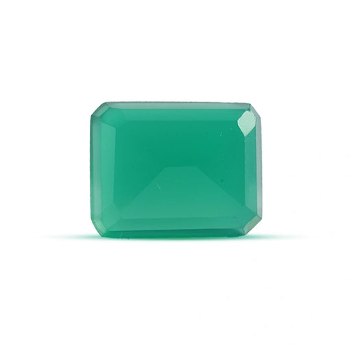 Green Onyx - 7.75 carats