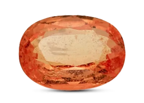 Orange Sapphire (Padparadscha)