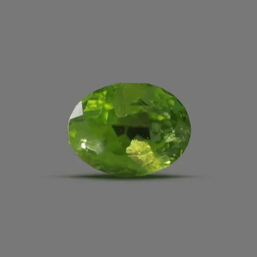 Peridot - 3.96 carats