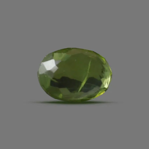 Peridot - 3.98 carats