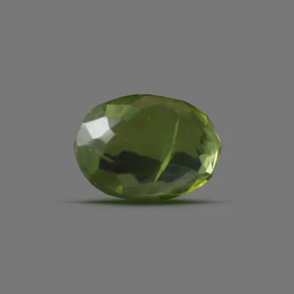 Peridot - 3.98 carats