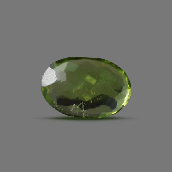Peridot - 4.09 carats