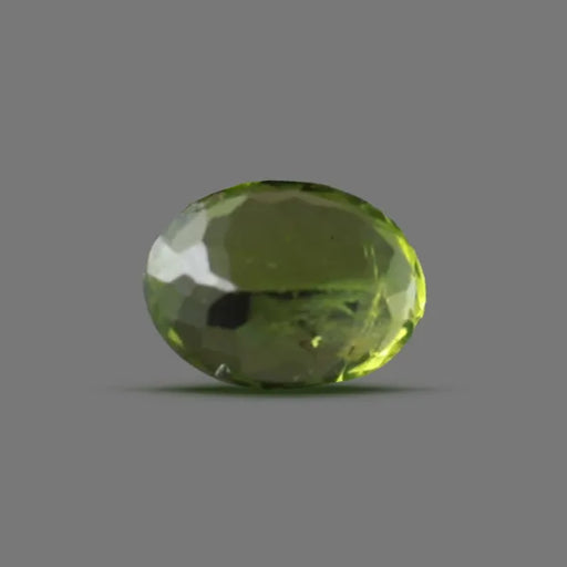 Peridot - 4.10 carats