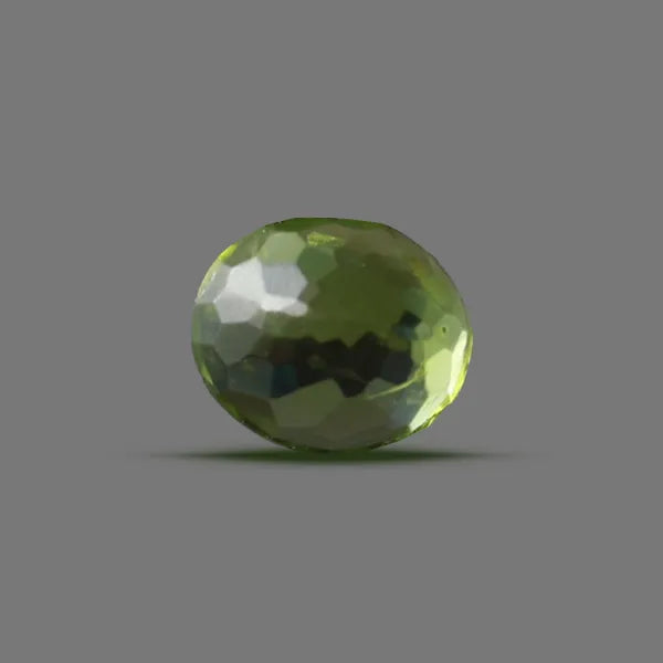 Peridot - 4.14 carats