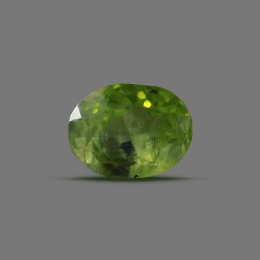Peridot - 4.15 carats