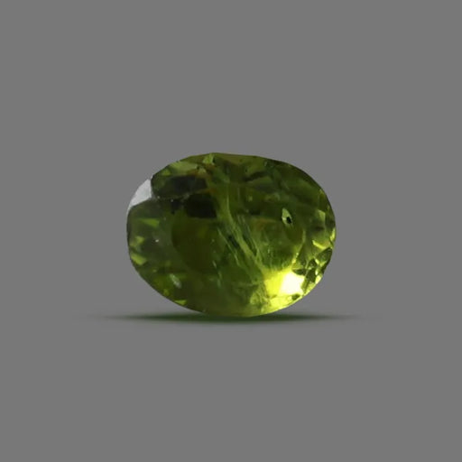 Peridot - 4.17 carats