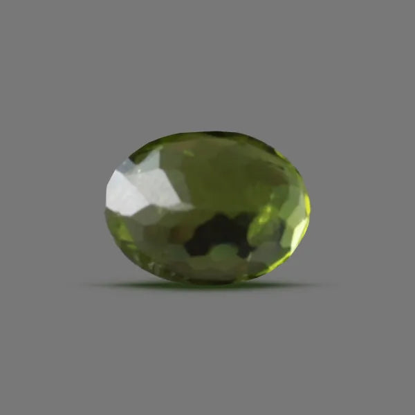 Peridot - 4.21 carats