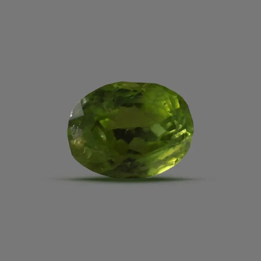 Peridot - 4.21 carats