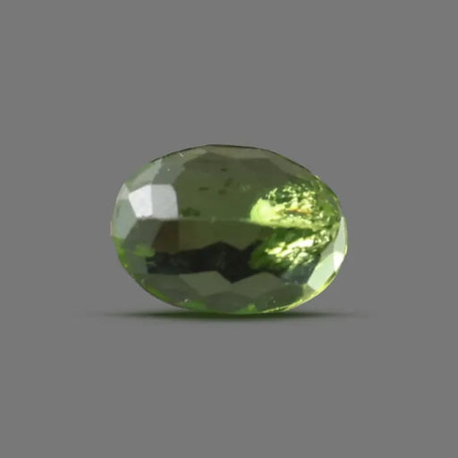 Peridot - 4.22 carats