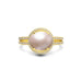 Pearl Gold Ring R11