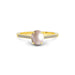 Pearl Gold Ring R28