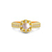 Pearl Gold Ring R30