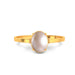 Pearl Gold Ring R41