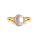 Pearl Gold Ring R52