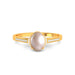Pearl Gold Ring R53