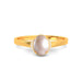 Pearl Gold Ring R54