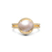 Pearl Panchdhatu Ring R11