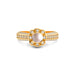 Pearl Panchdhatu Ring R30