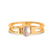 Pearl Panchdhatu Ring R45