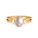 Pearl Panchdhatu Ring R46
